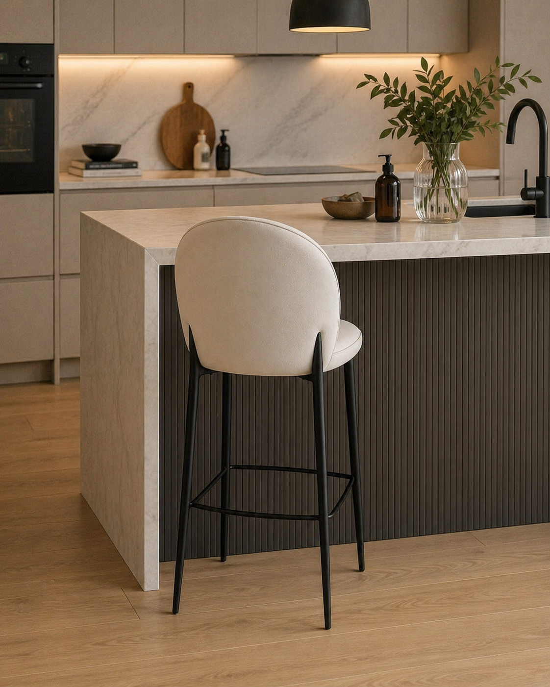 Dove Counter Stool