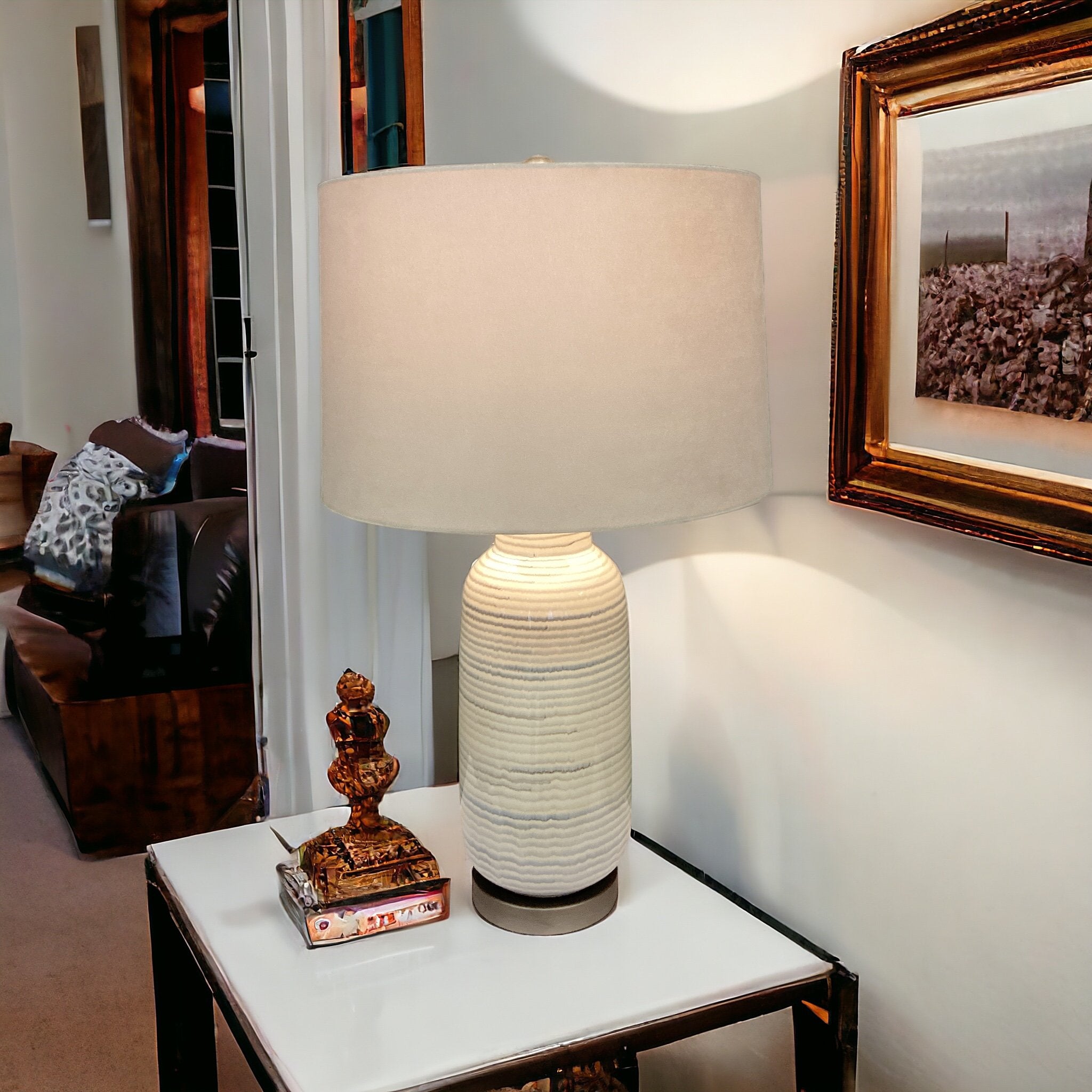 Cortina Ceramic Table Lamp