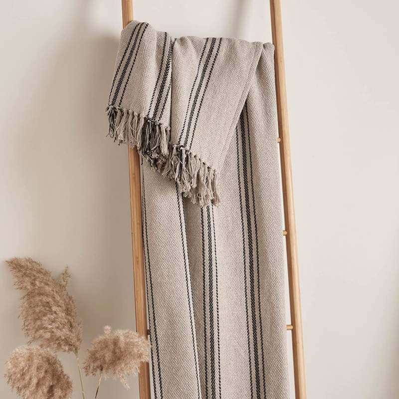 Drift Home Brinley Throw Natural