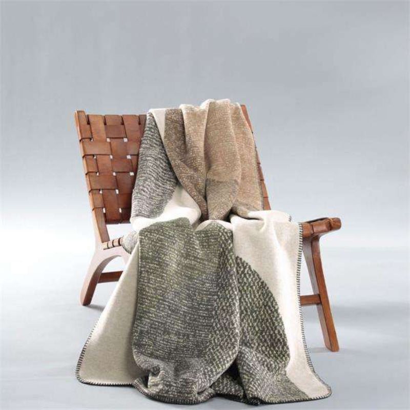Biederkack Nordic Rock Throw 150 x 200cm Throw