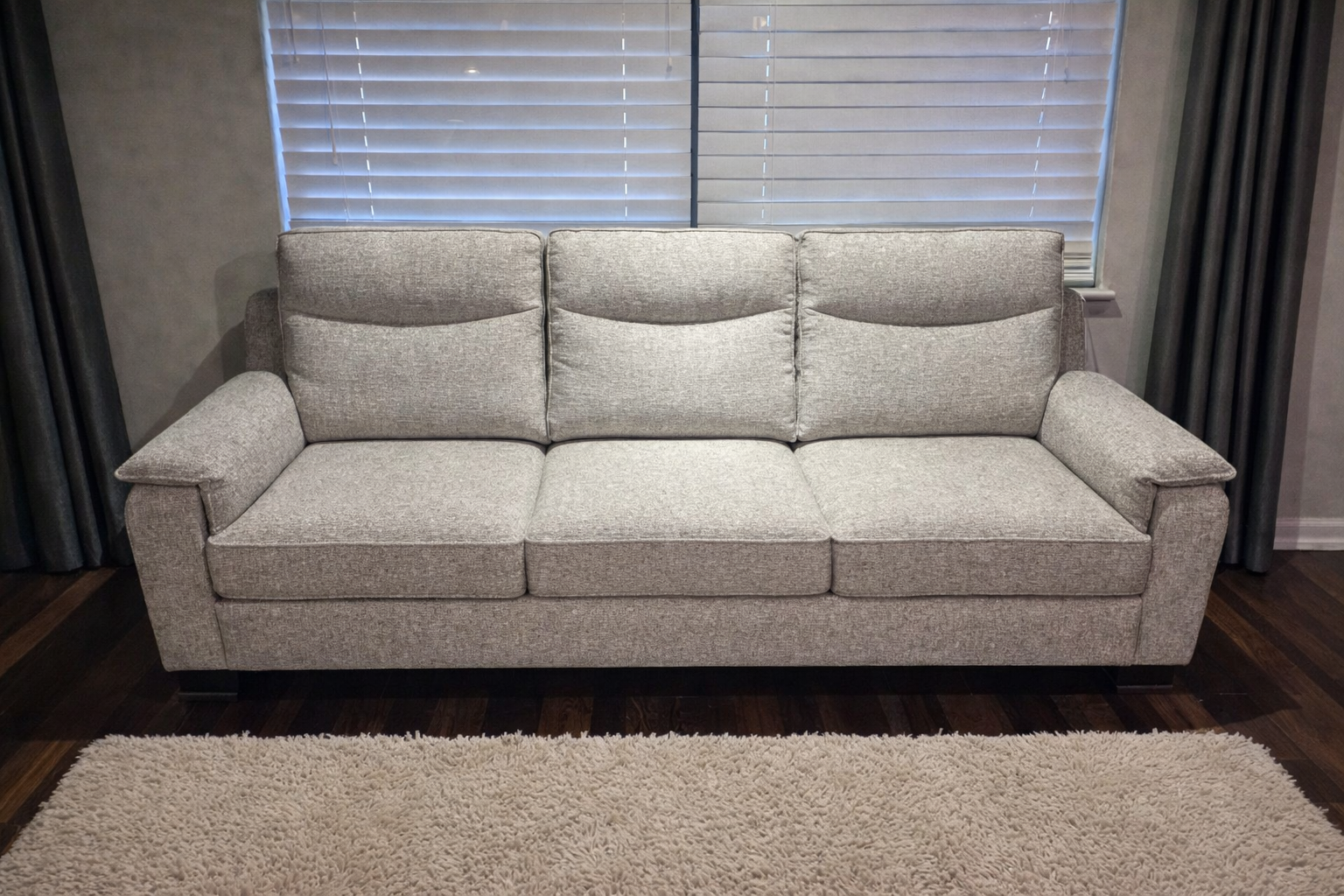 3 Seater Comfort Sofa by Grafu Baldai
