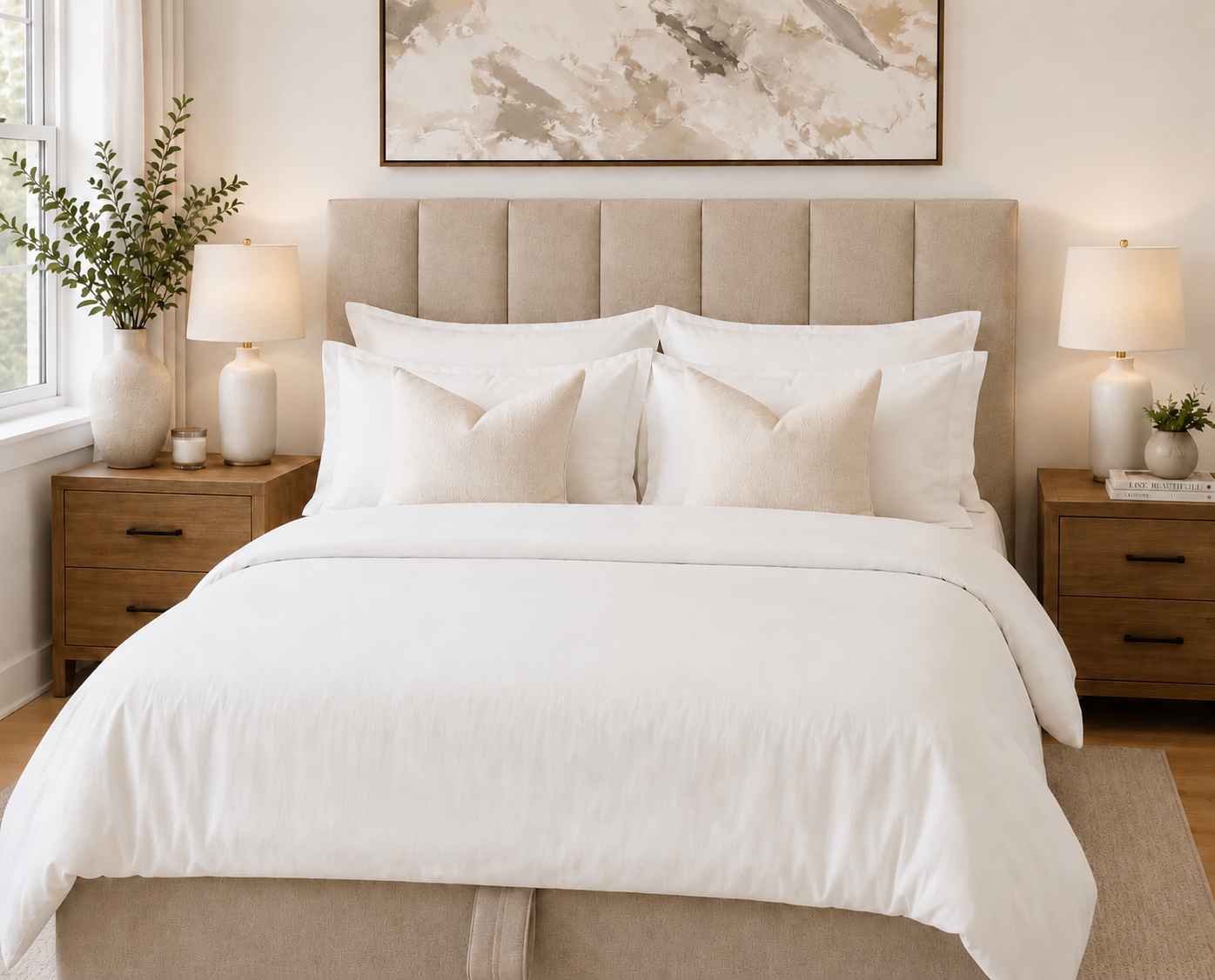 Mozart Ottoman 6ft Superking Bed