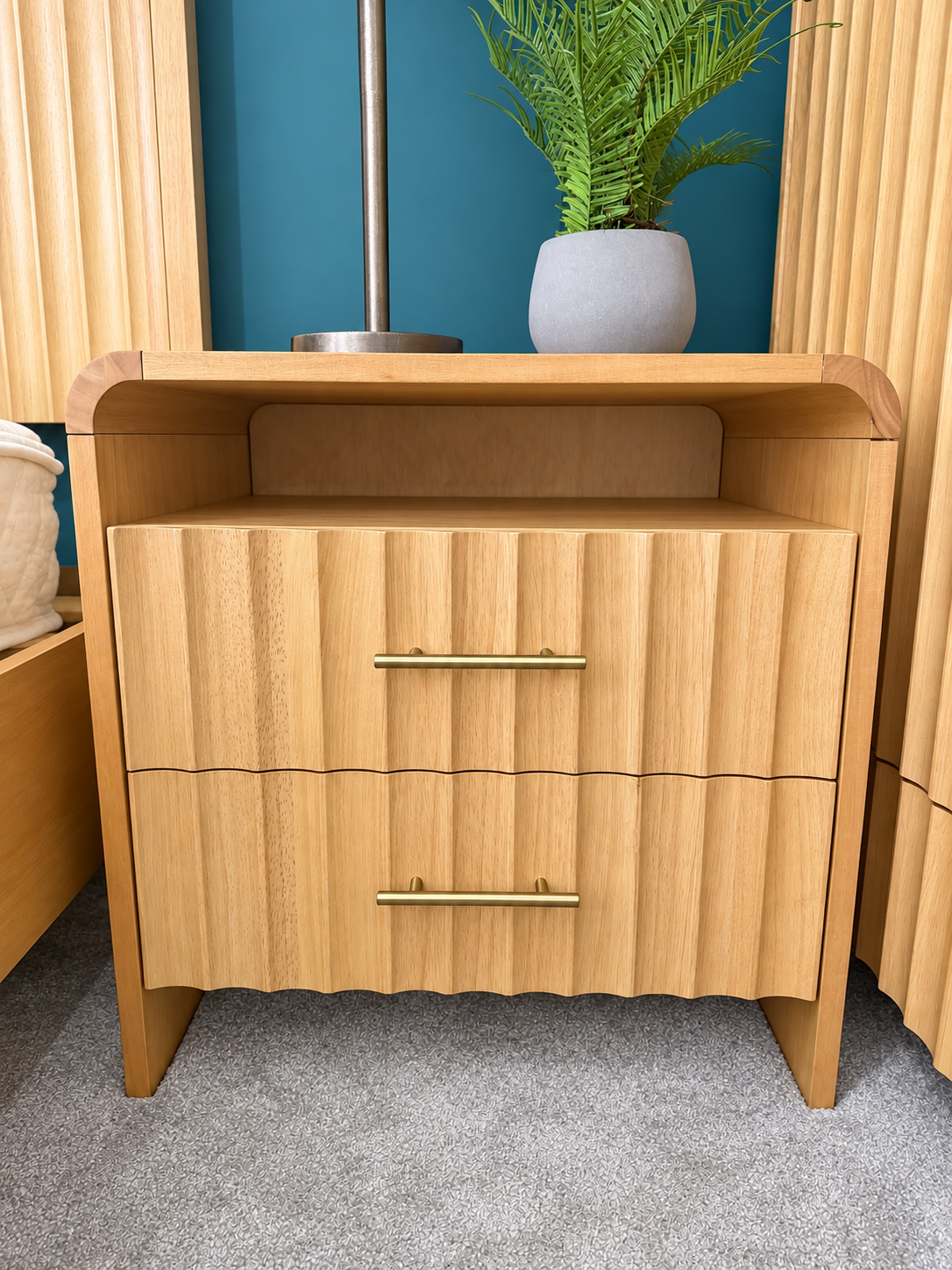 Riveo Bedside Locker
