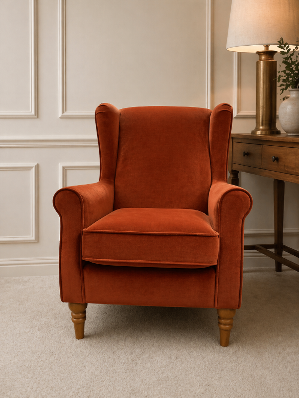 Harvard Armchair Meg