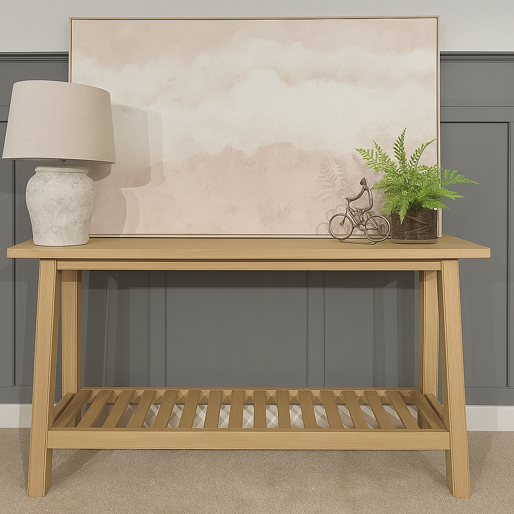 Highgrove Large Console Table 170cm