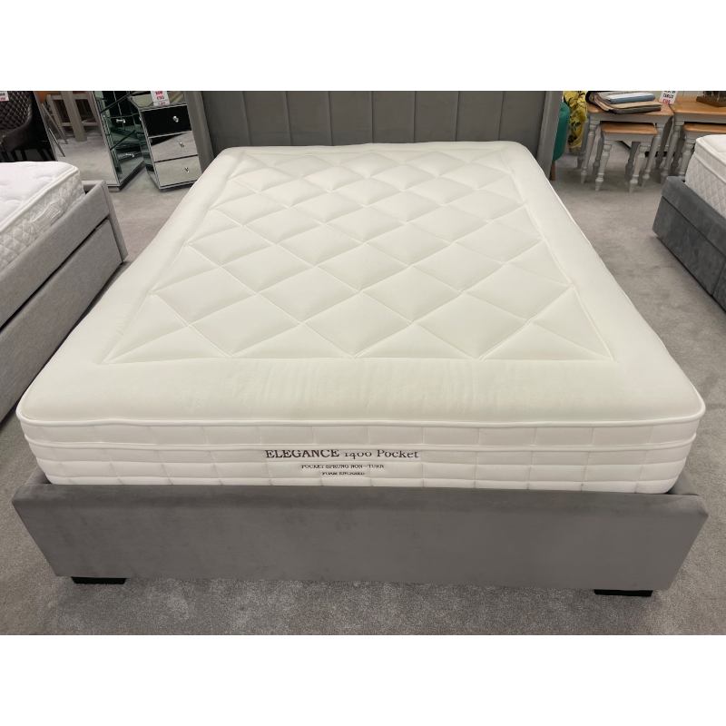 Elegance 1400 Pocket Mattress