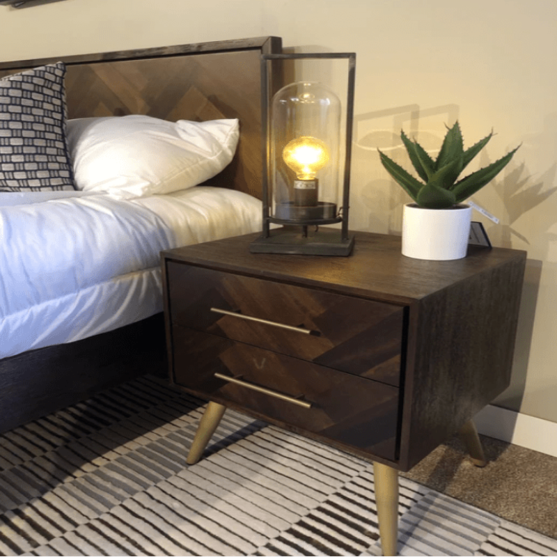 Bergen Bedside Locker