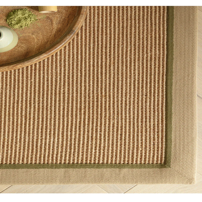 Asiatic Bordo Boucle Cream Sage Rug