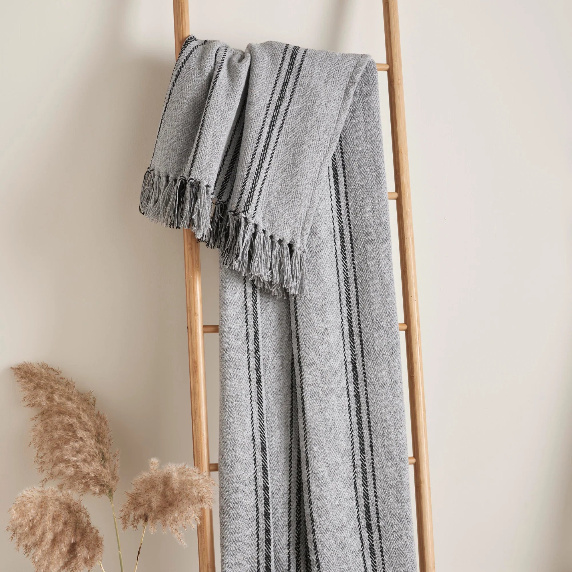 Drift Home Brinley Throw Grey