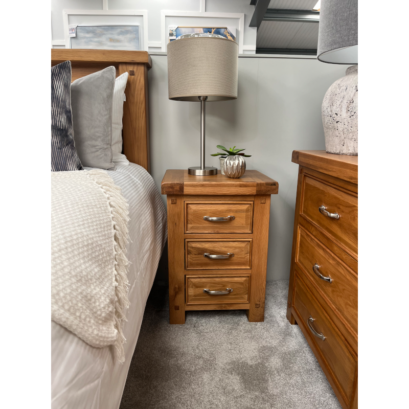 Buckingham Bedside Locker