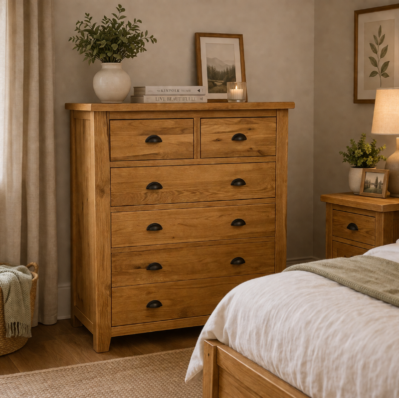 Canterbury XL Chest