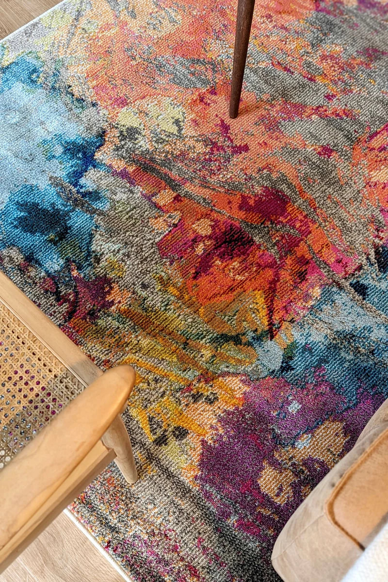 Asiatic Colores Cloud Galactic Rug CO04