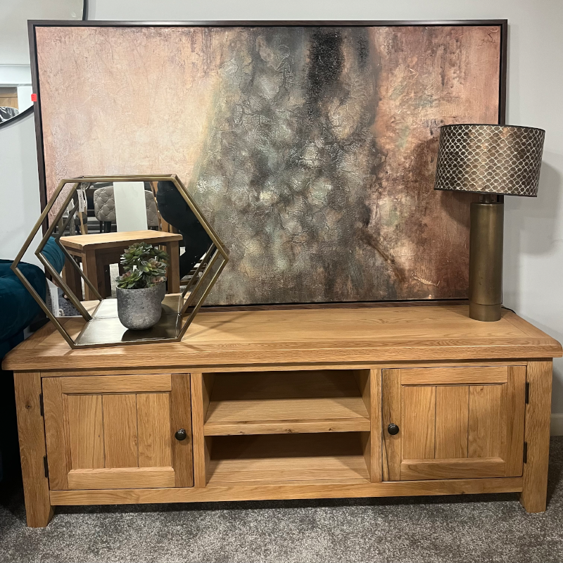 Canterbury Large TV Unit