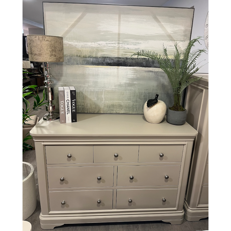 Merton Wide Chest of Drawers