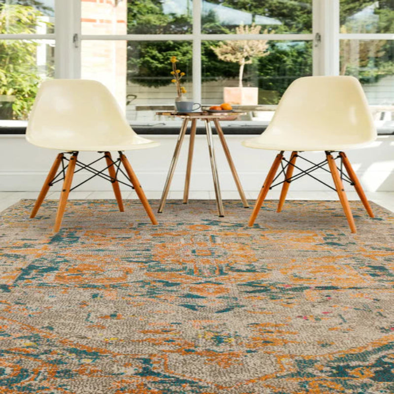 Asiatic Colores Cloud Arabesque Rug CO02
