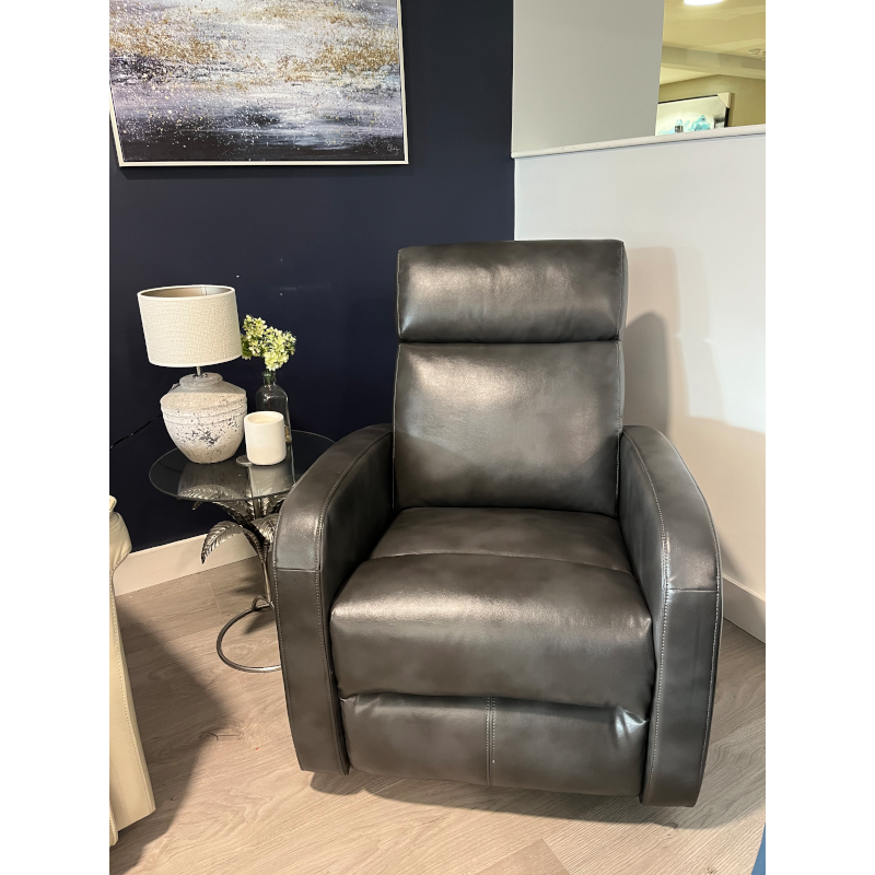 Corona Swivel Recliner