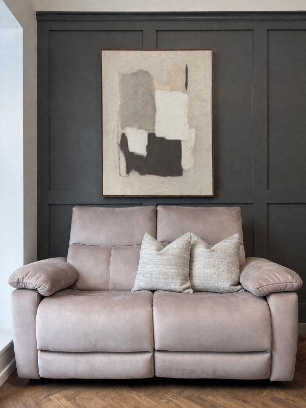 Carlton 2 Seater Electric Sofa