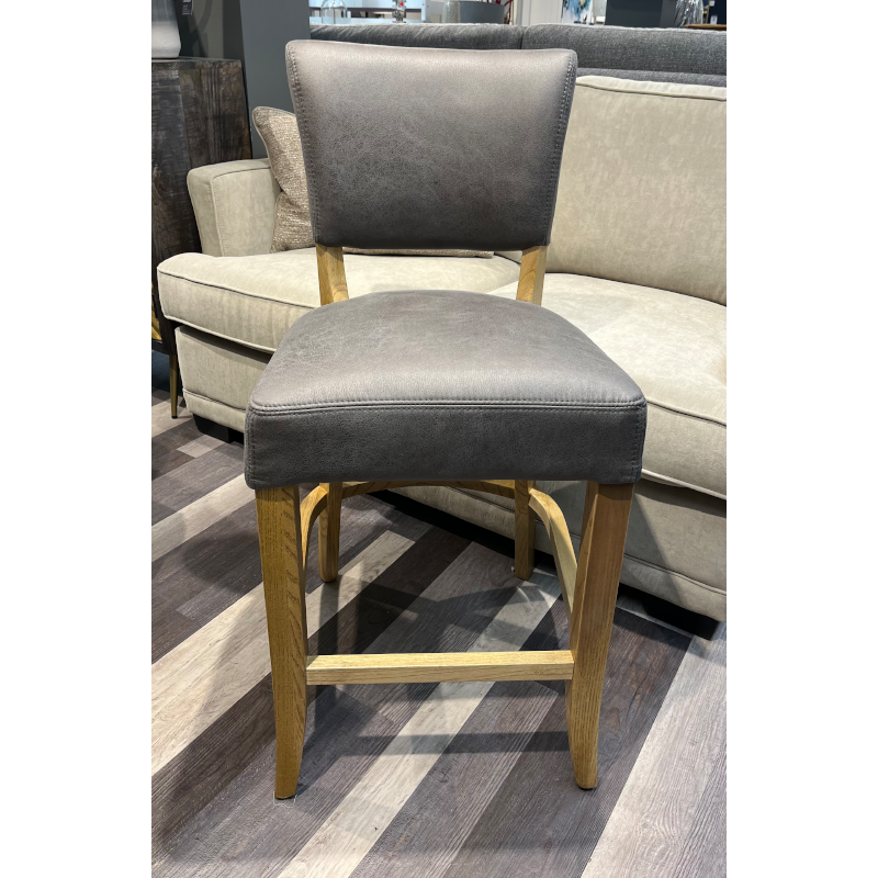Doon Counter Stool Grey