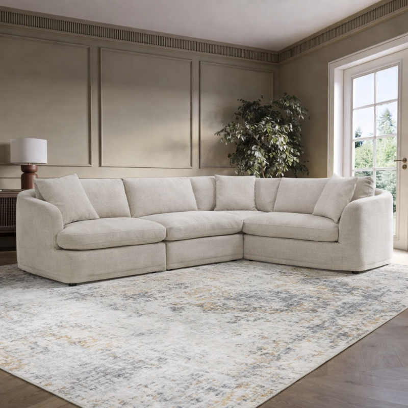 Cloud 4 Seater Modular Sofa