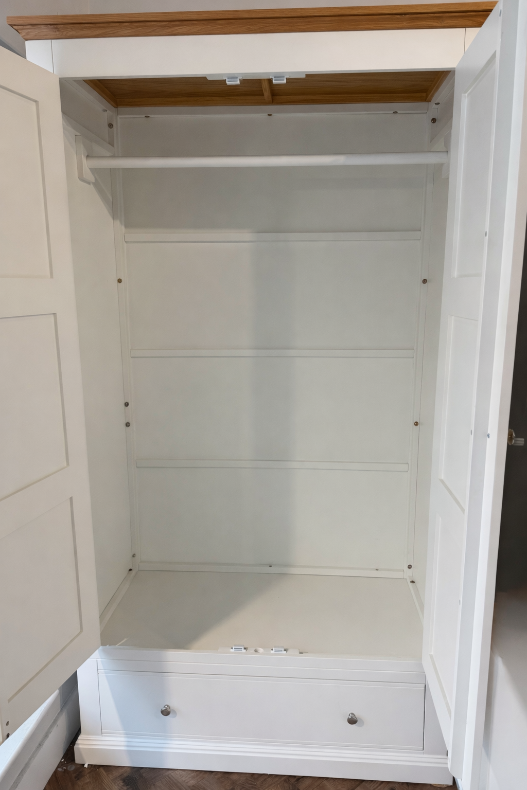 Berwill 2 Door Wardrobe