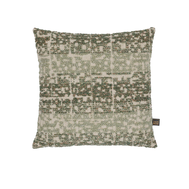 Scatterbox Cushion Esme 45x45cm Green Rose