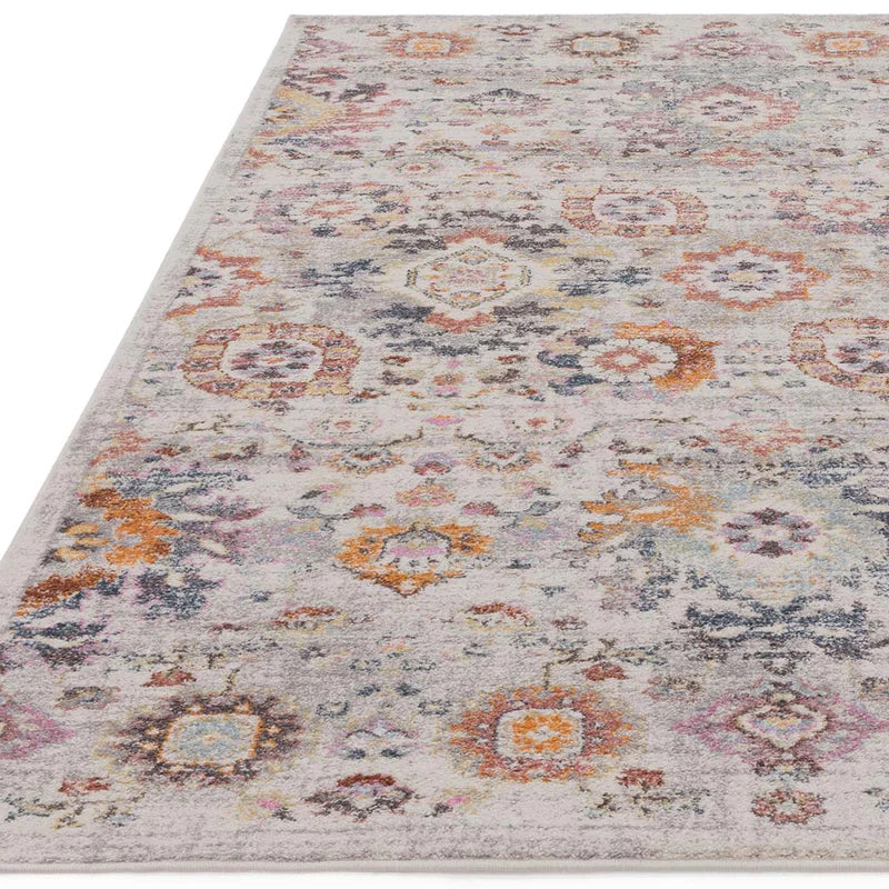 Flores Mina Abstract Persian Rug FR02 by Asiatic