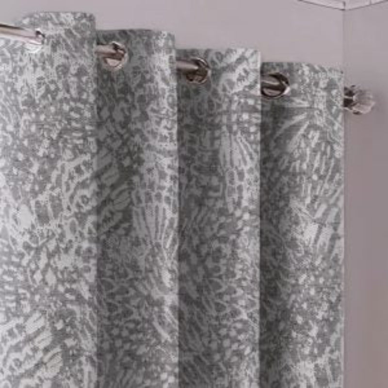 Fossil Fleece Eyelet-Silver