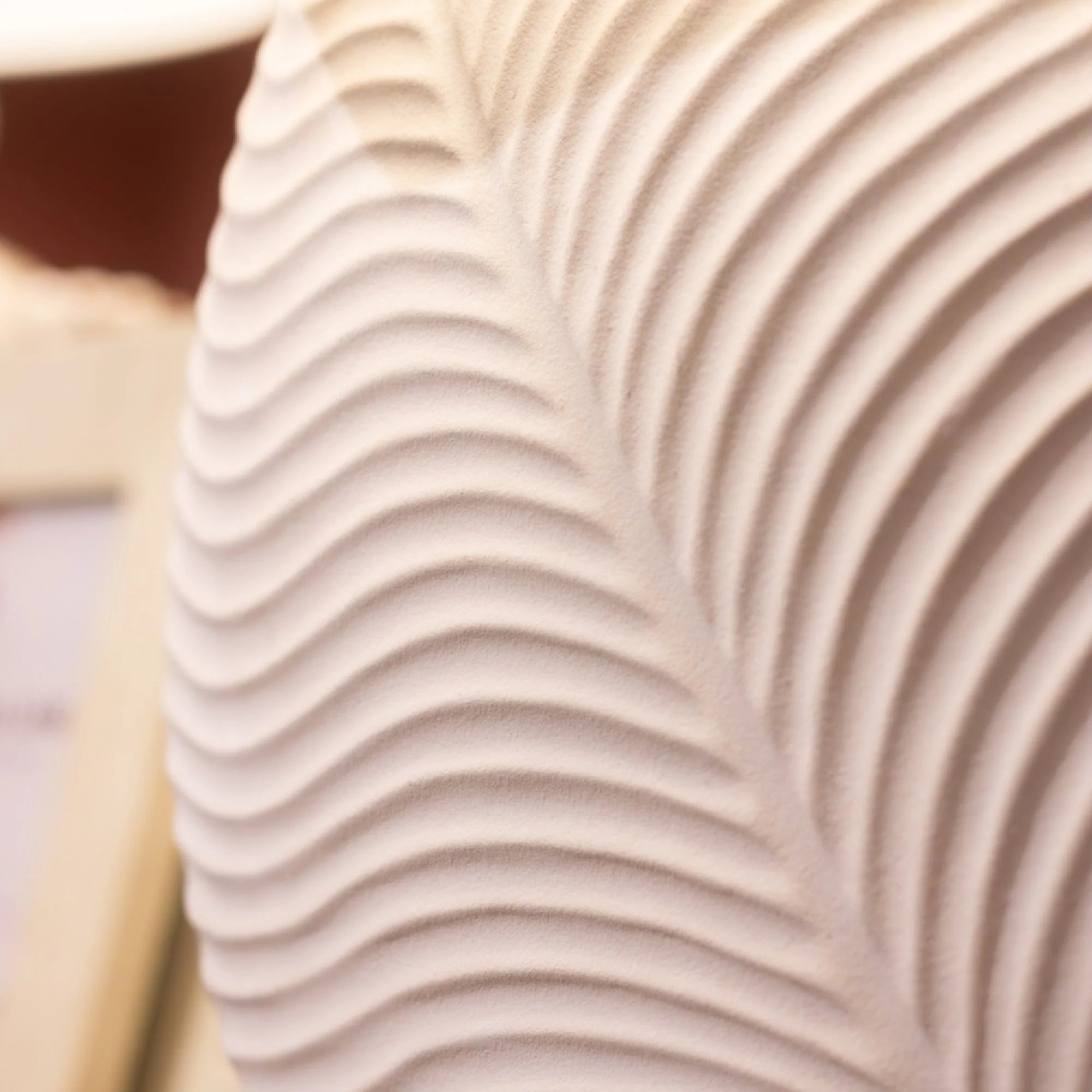 Brooke Ceramic Table Lamp 69 cm