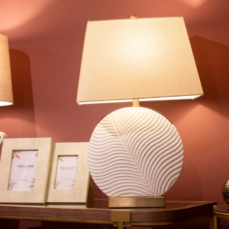 Brooke Ceramic Table Lamp 69 cm