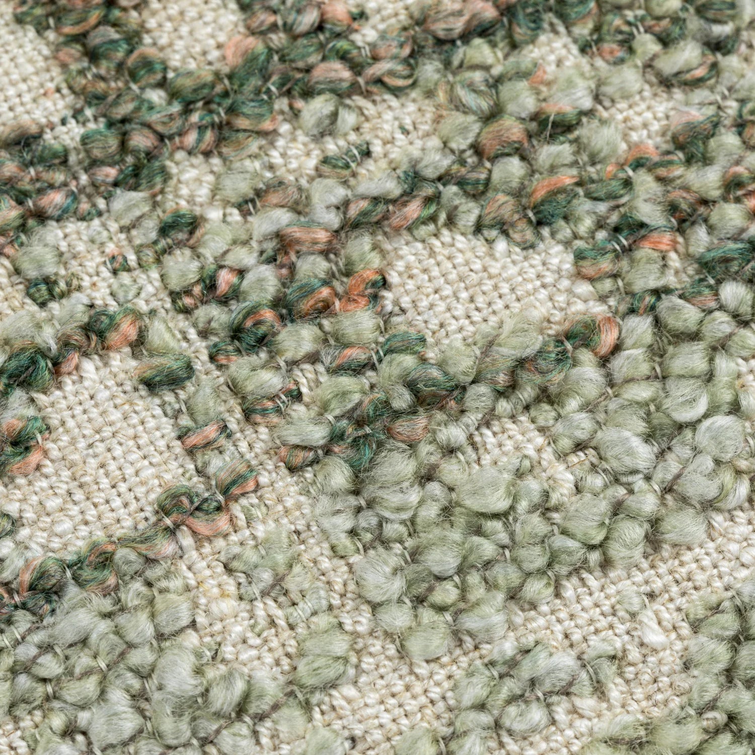 Scatterbox Cushion Esme 45x45cm Green Rose