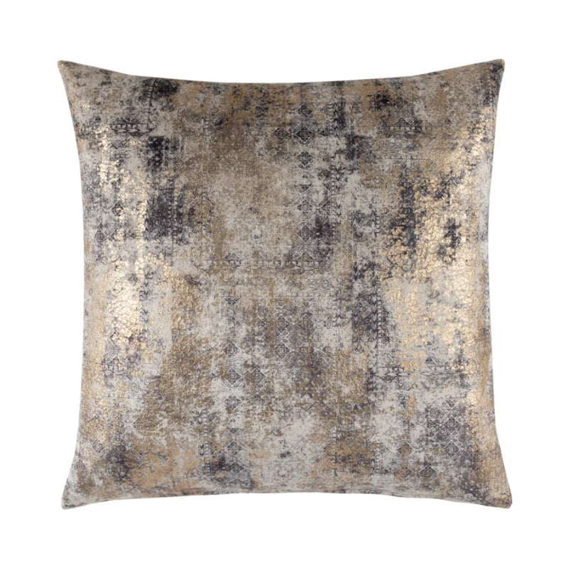 Scatterbox Liora Charcoal/Gold Cushion 50x50cm