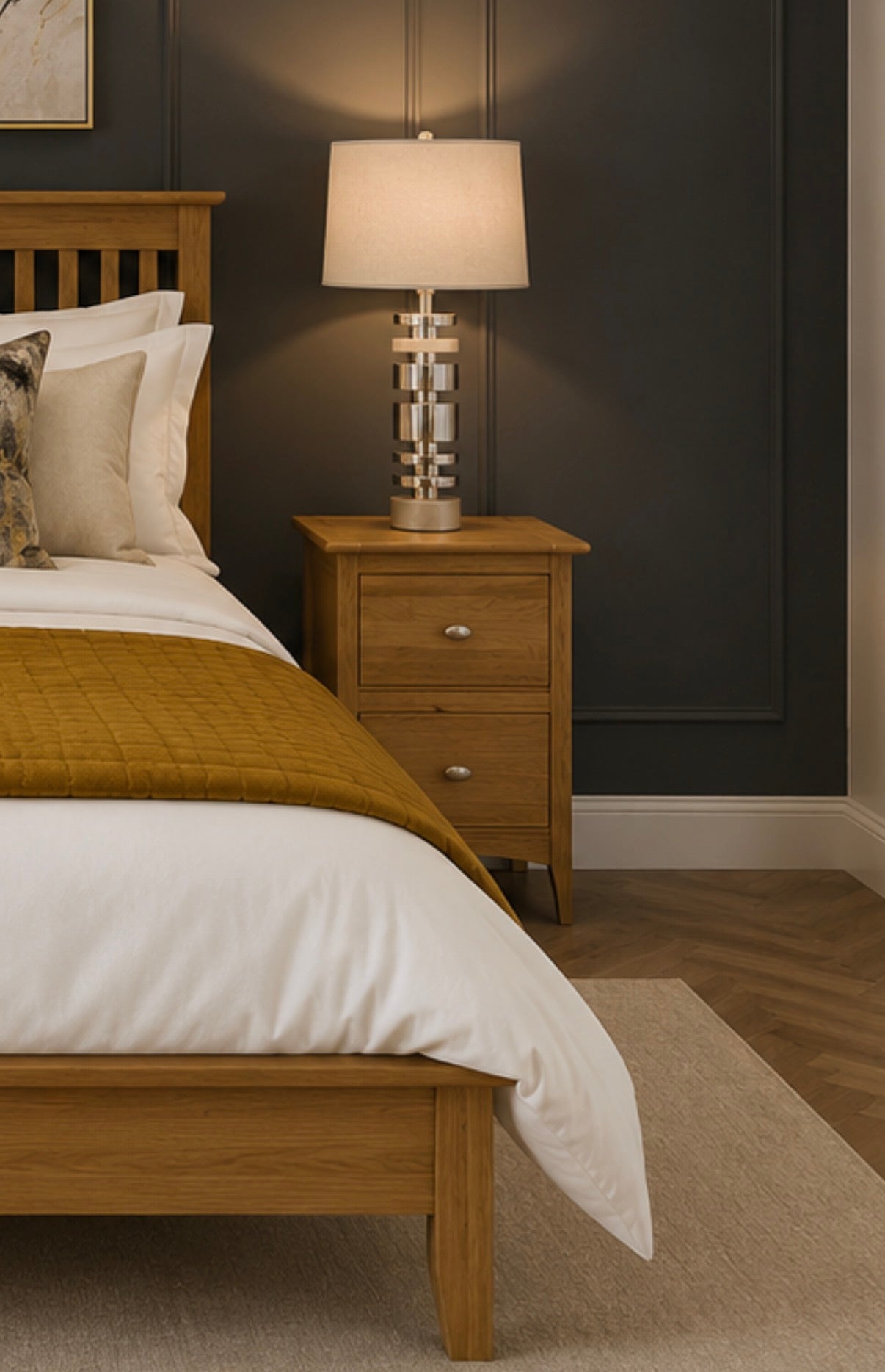 Lagan Locker Oak