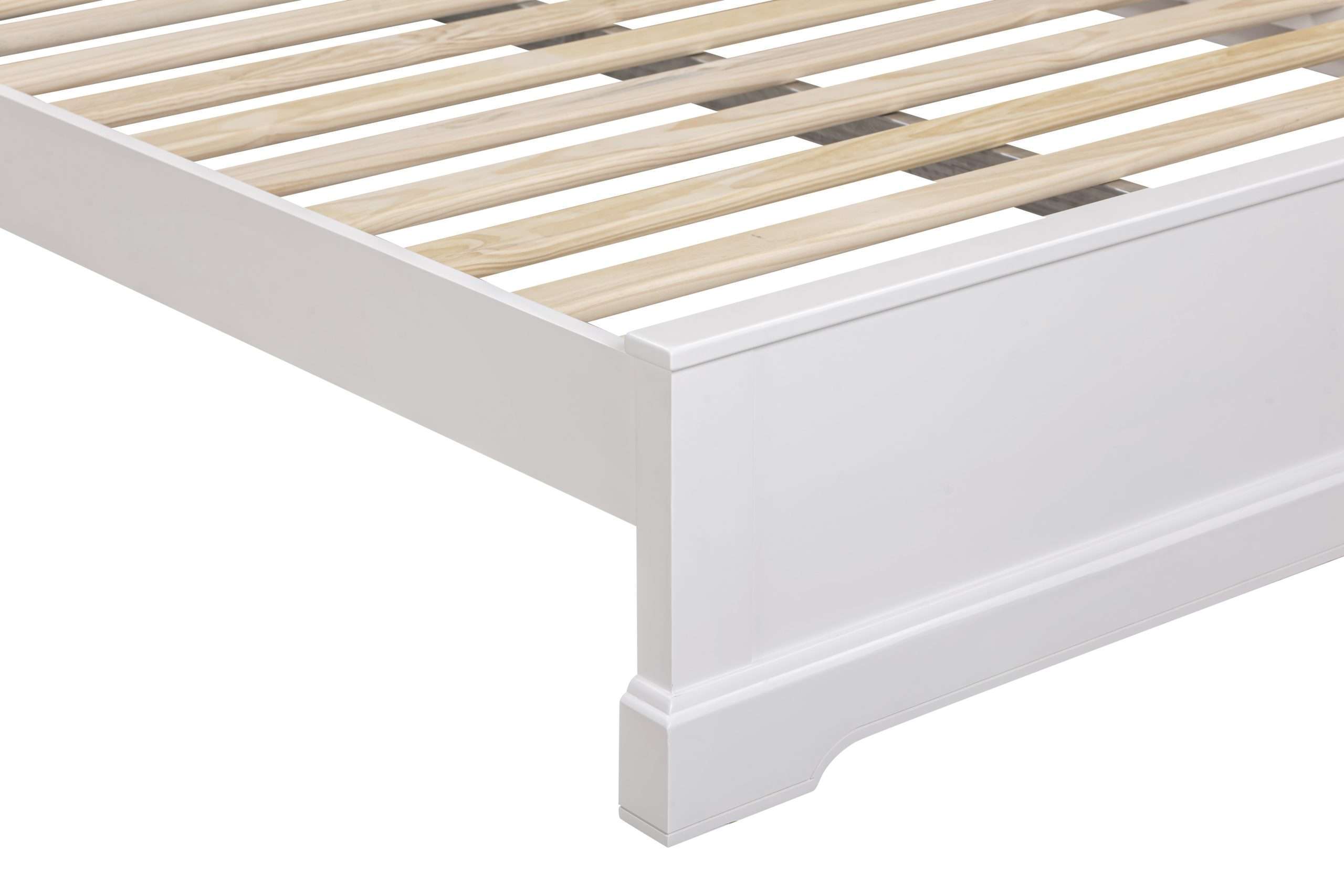 Hampton 5ft King Bedframe