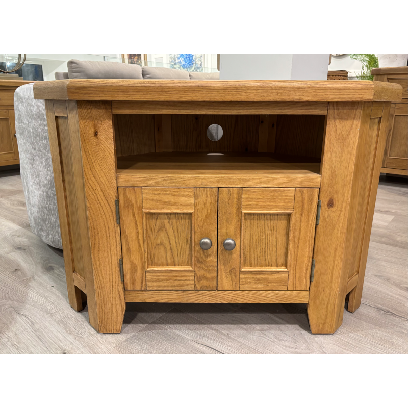 Hamilton Corner TV Unit