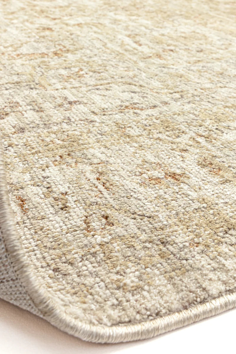 Asiatic Heriz Serapi Beige Rug