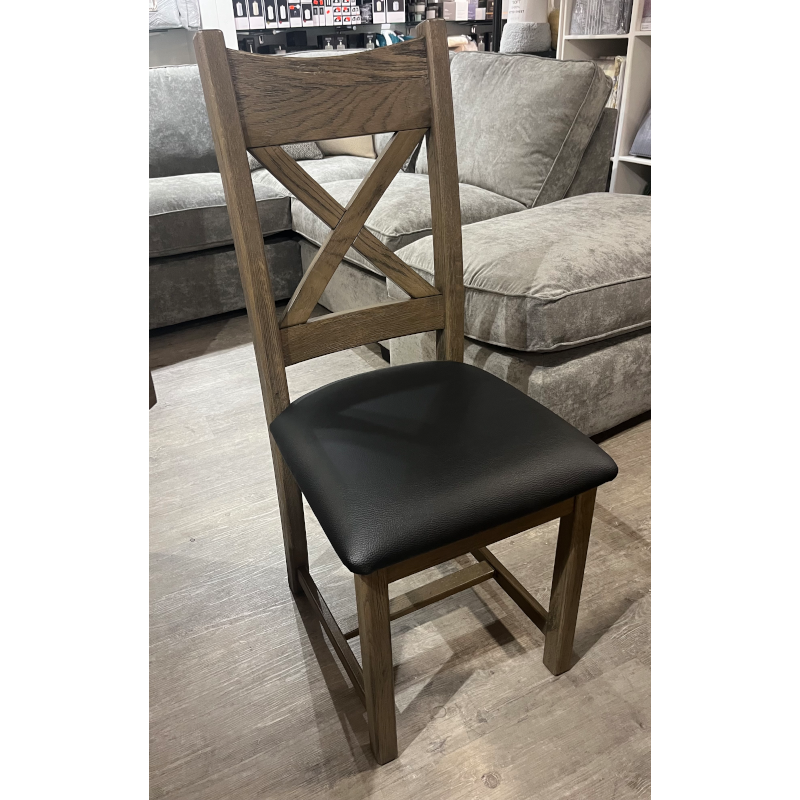 Herringbone Dining Chair