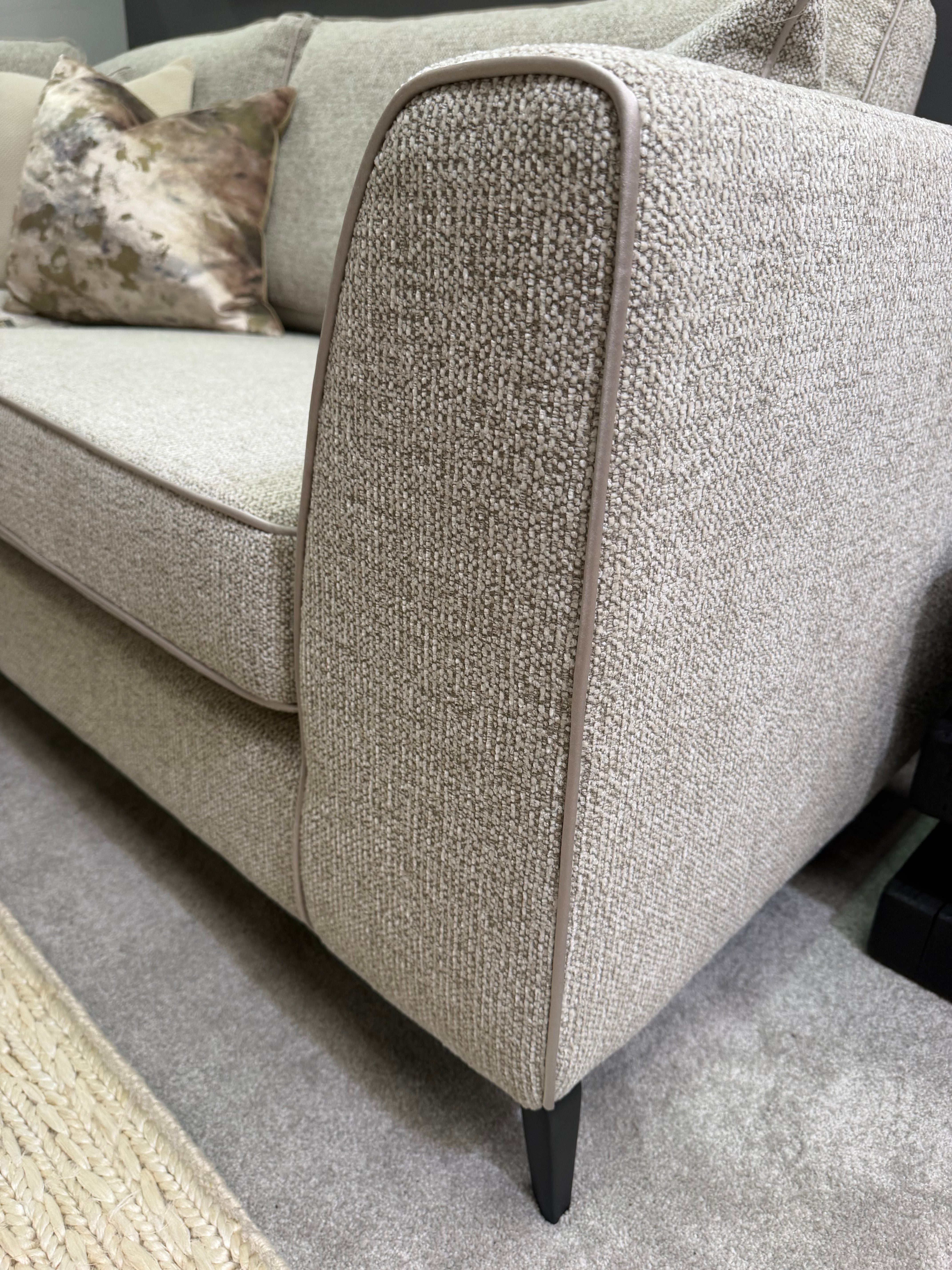 Concept Modular Corner Sofa