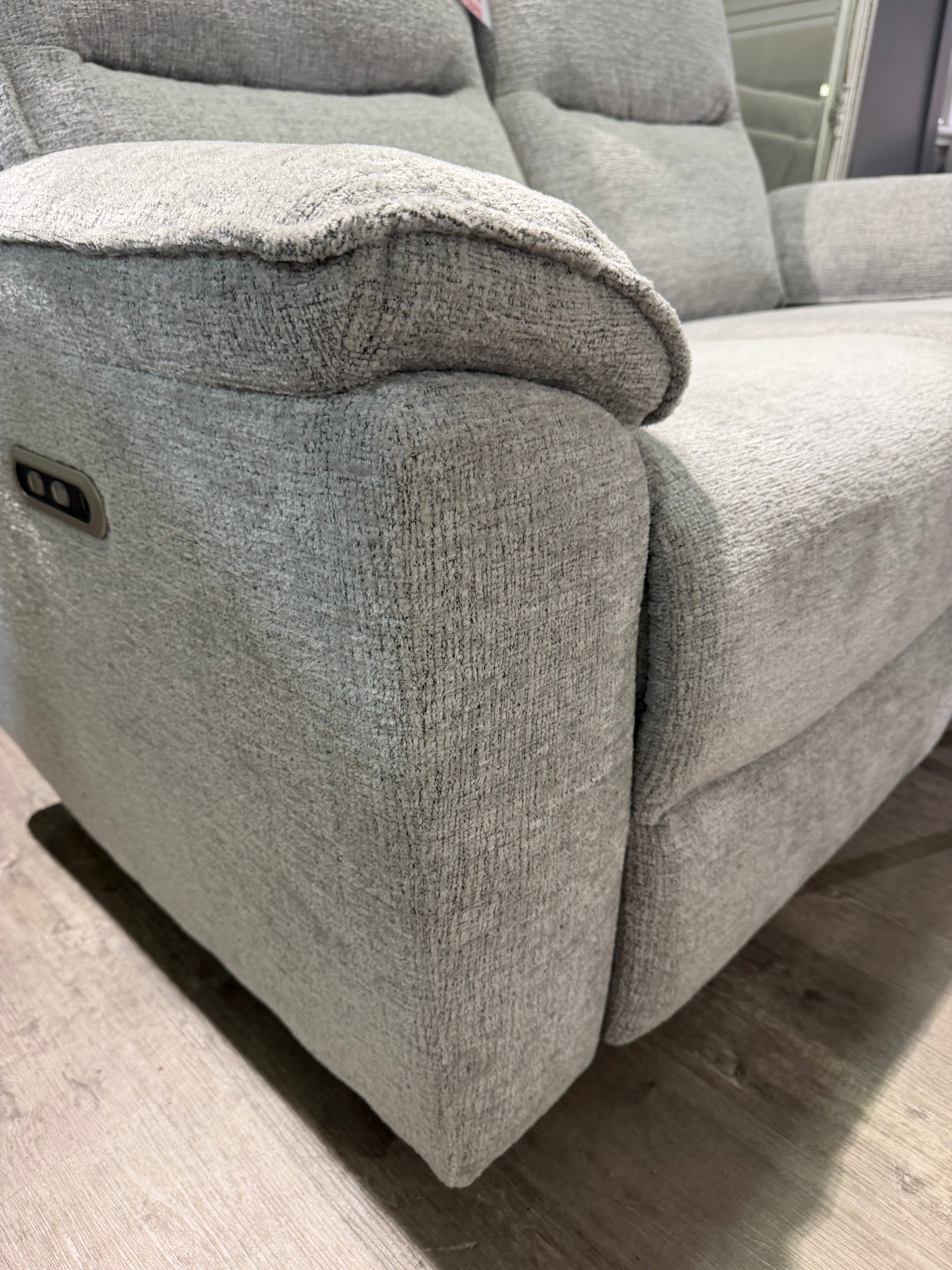 Galaxy 2 Seater Recliner Sofa