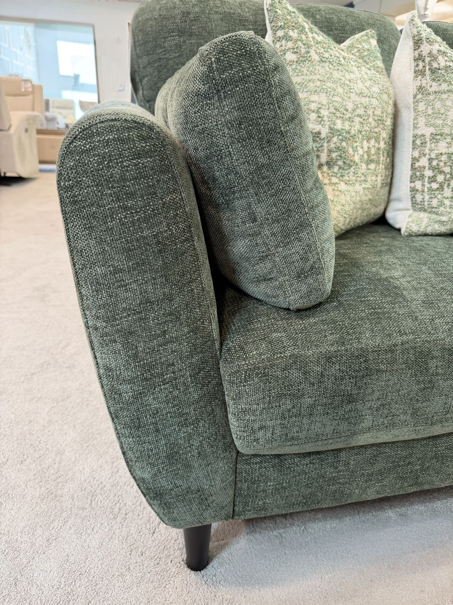 Ezra 3 Seater Sofa