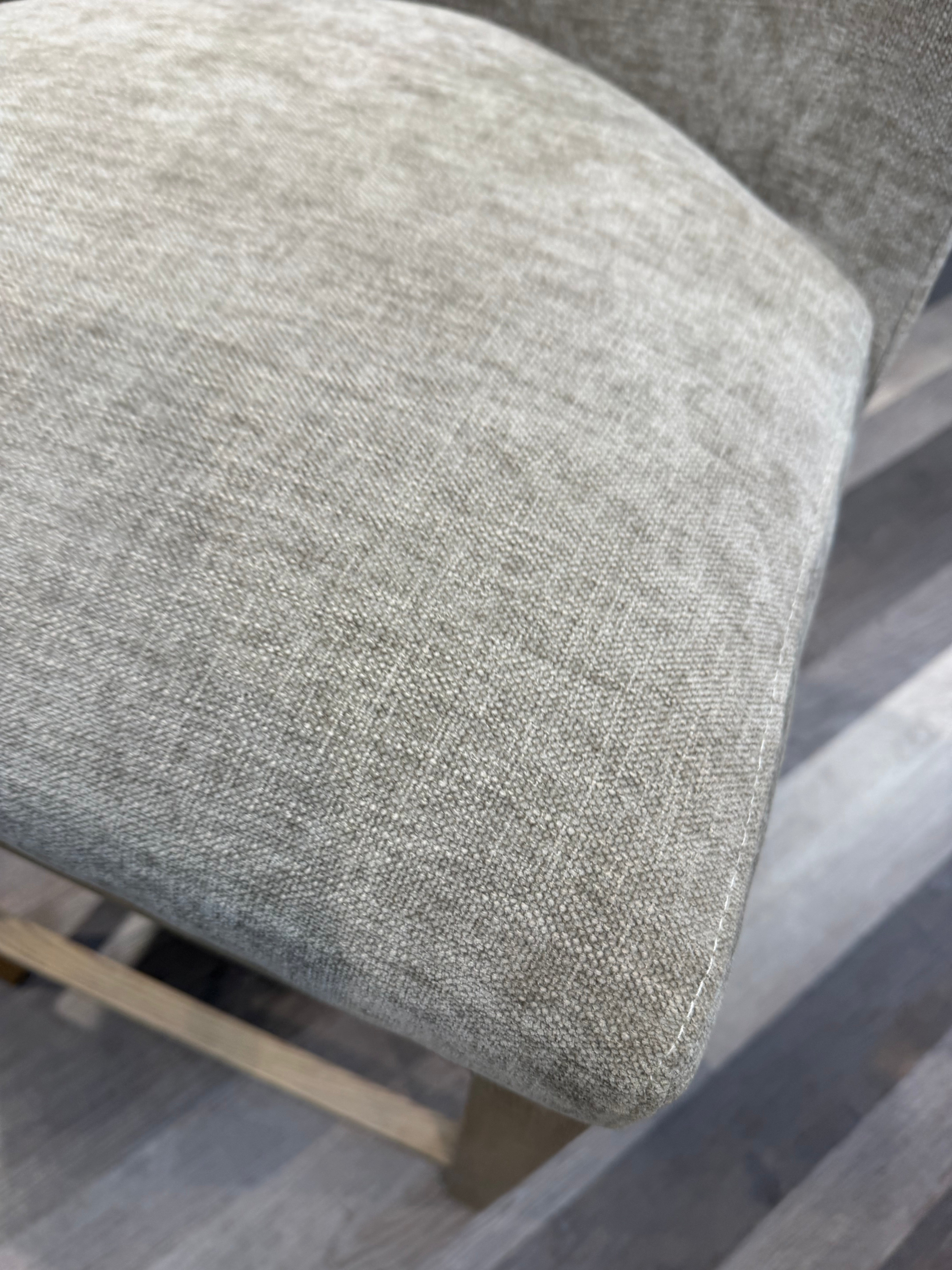 Voyager Counter Stool Taupe