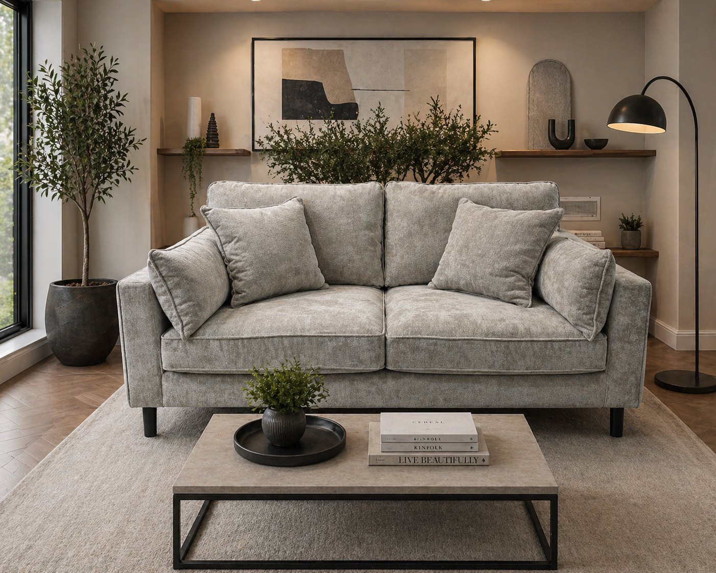 Radley 2 Seater Sofa