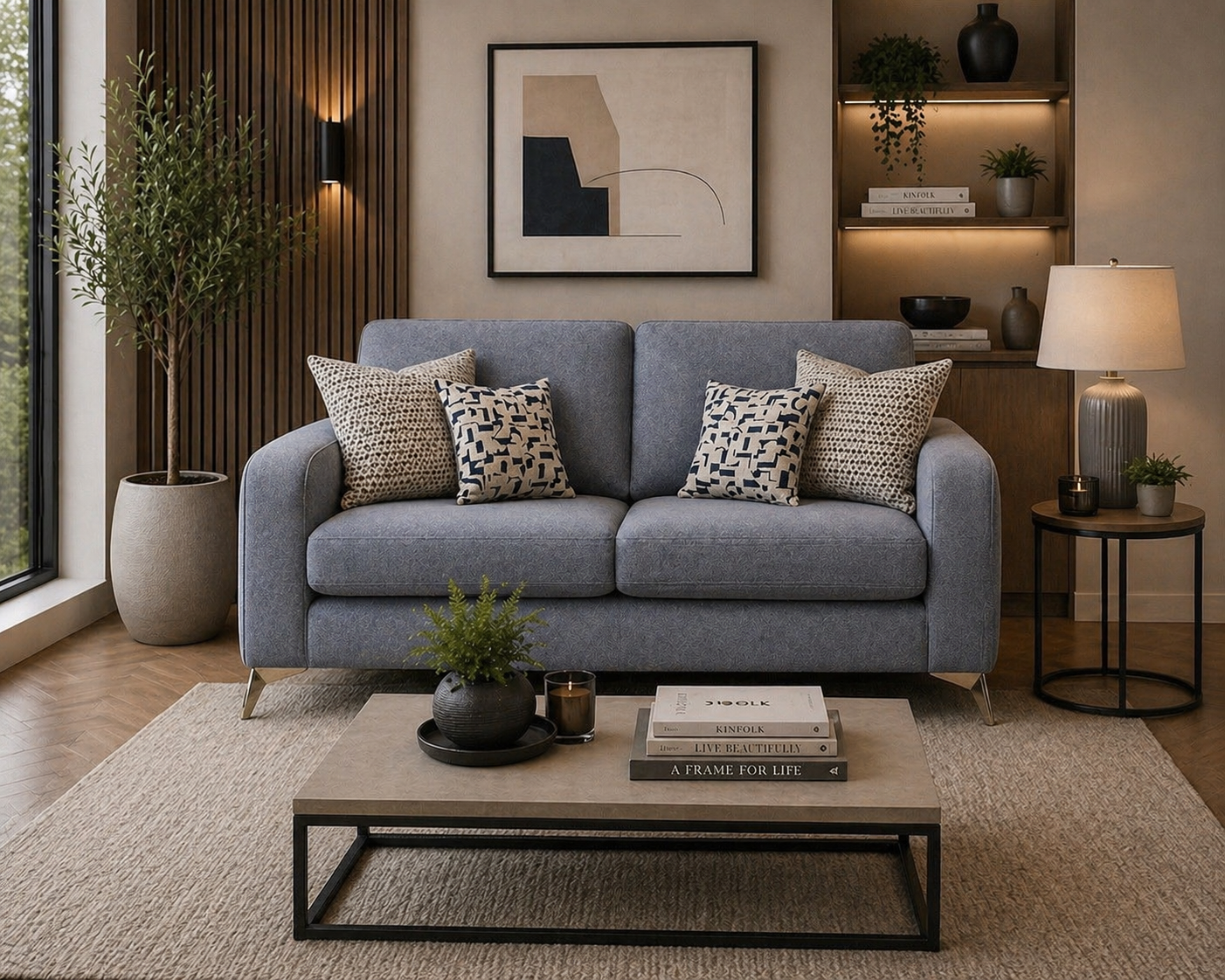 Madena 2 Seater Sofa