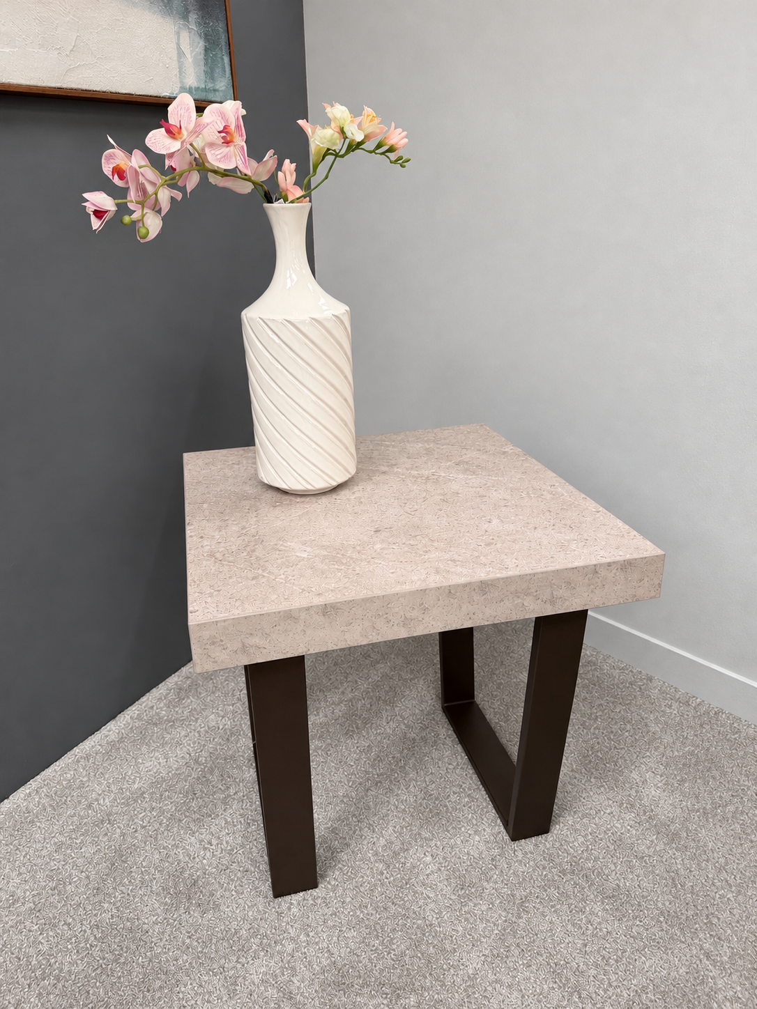 Enzo Lamp Table