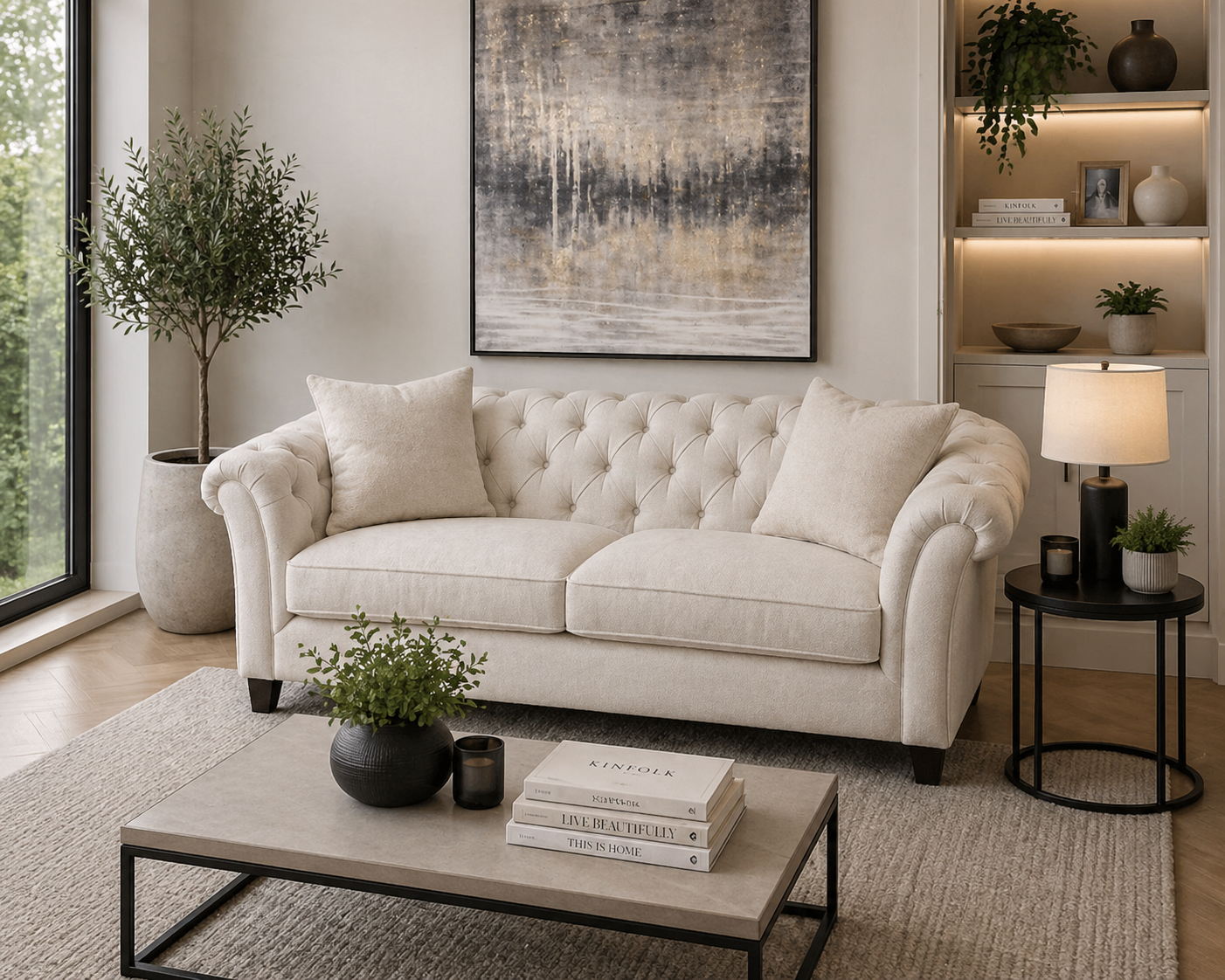 Causeway 2 Seater Sofa
