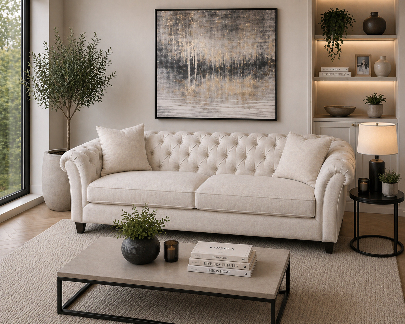 Causeway 3 Seater Sofa