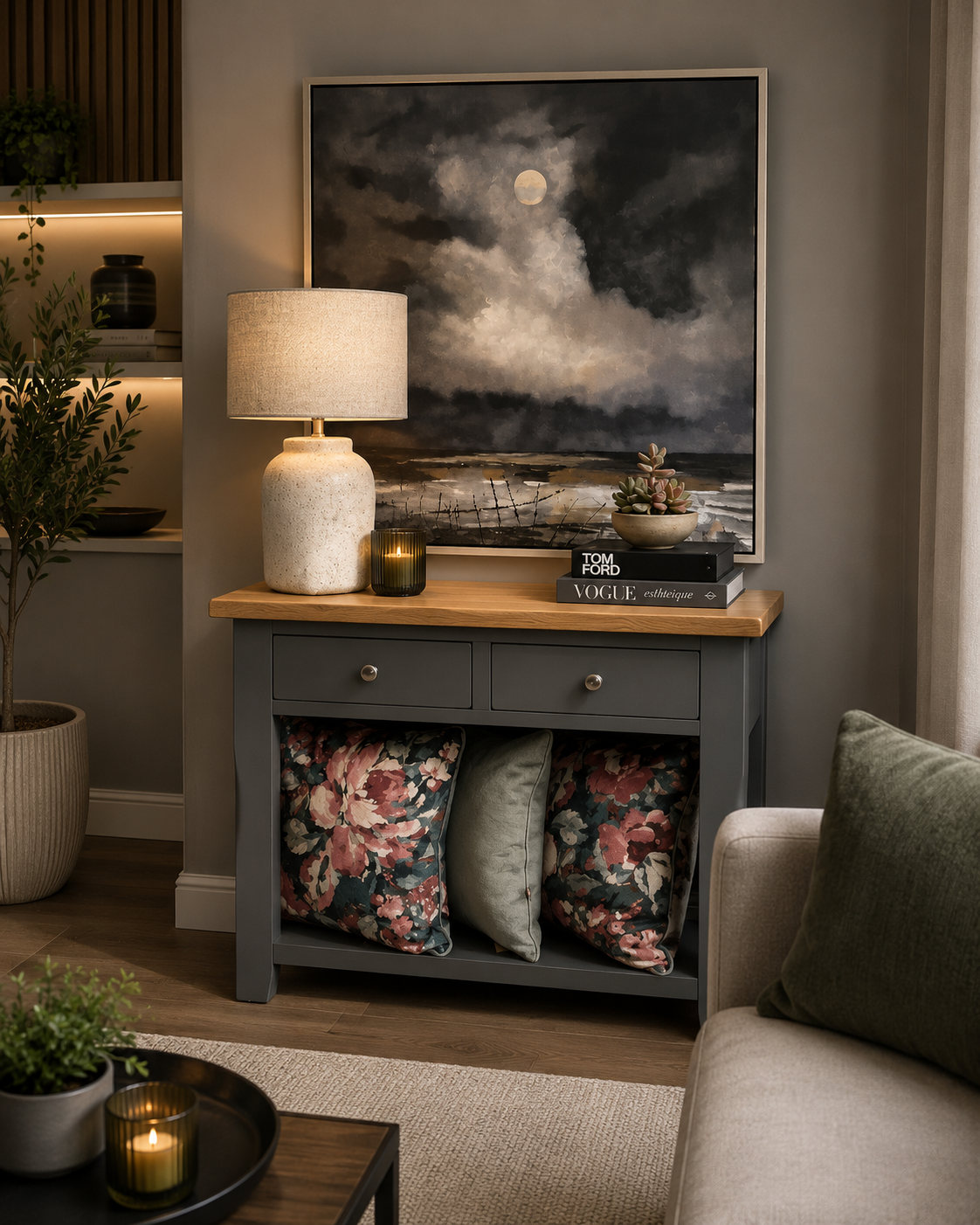 Sussex Console Table