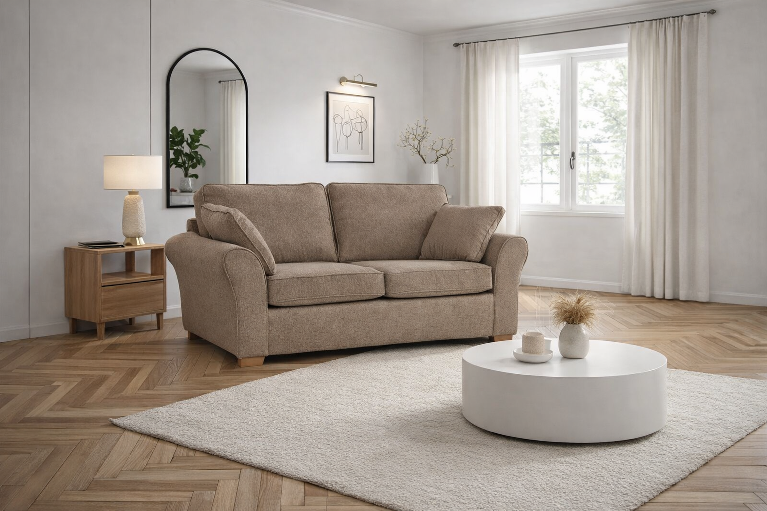 Regent 2 Seater Sofa