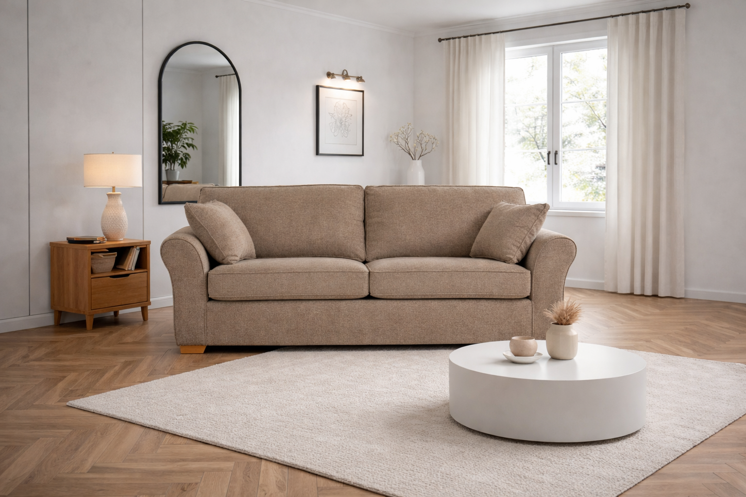 Regent 2 Seater Sofa