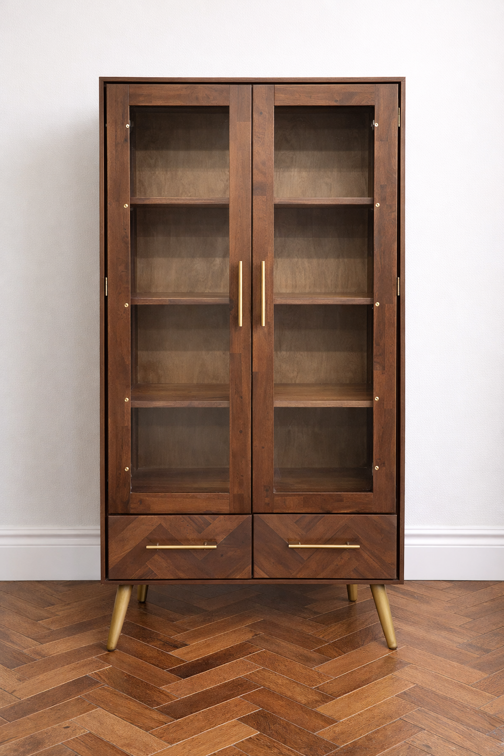 Bergen Display Cabinet