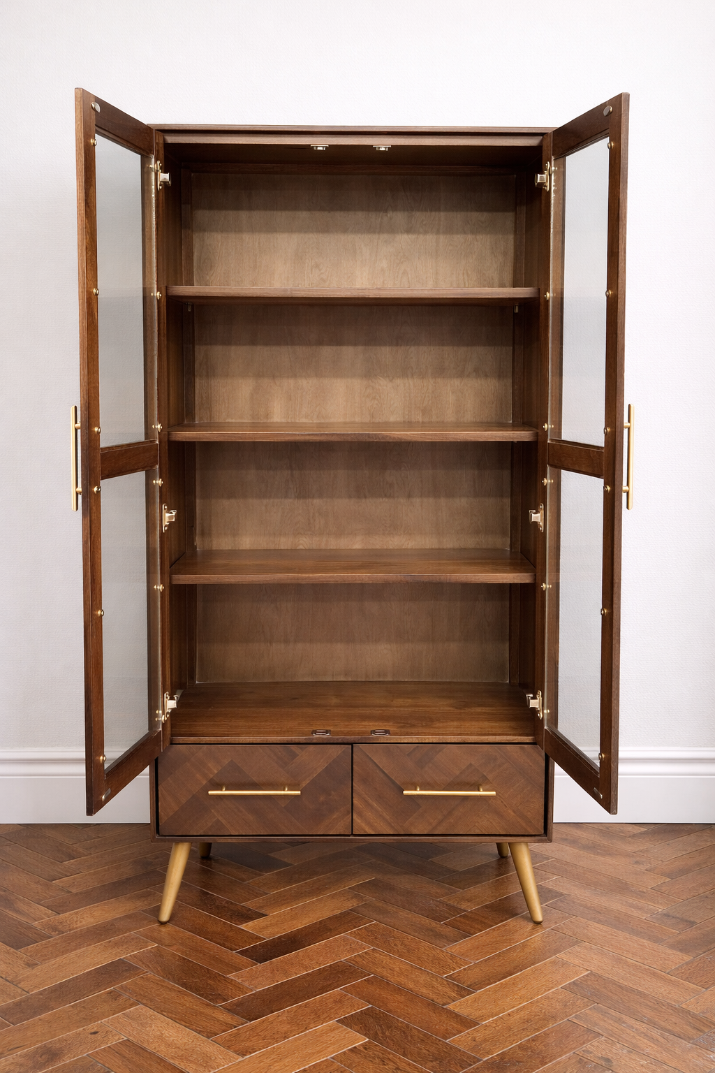 Bergen Display Cabinet